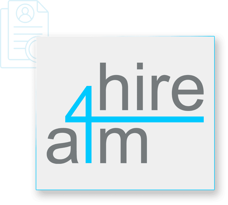 A picture of the 4 hire atm logo.