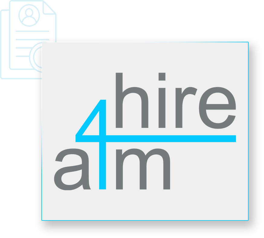 A picture of the 4 hire atm logo.